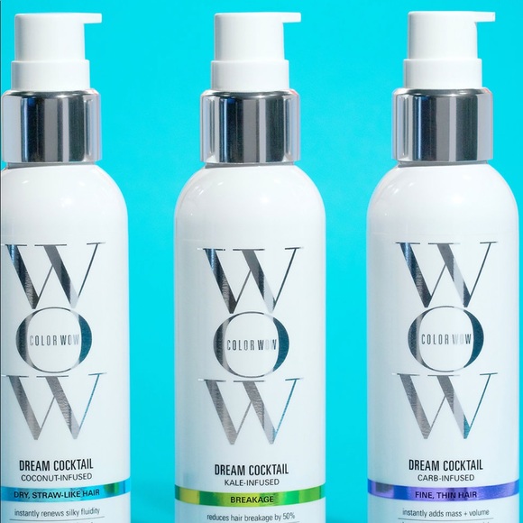 ColorWOW Dream Cocktail Carb-Infused Thickening Leave In Treatment Full Size - Picture 15 of 16